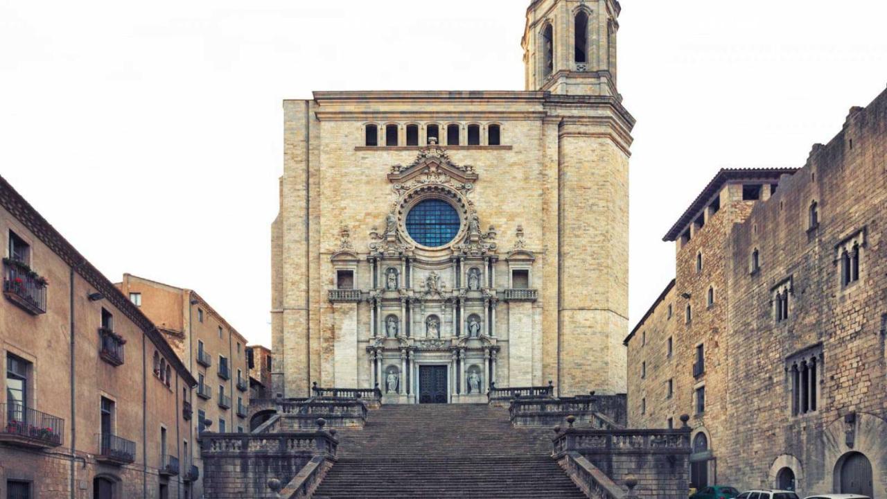 Catedral * Gérone